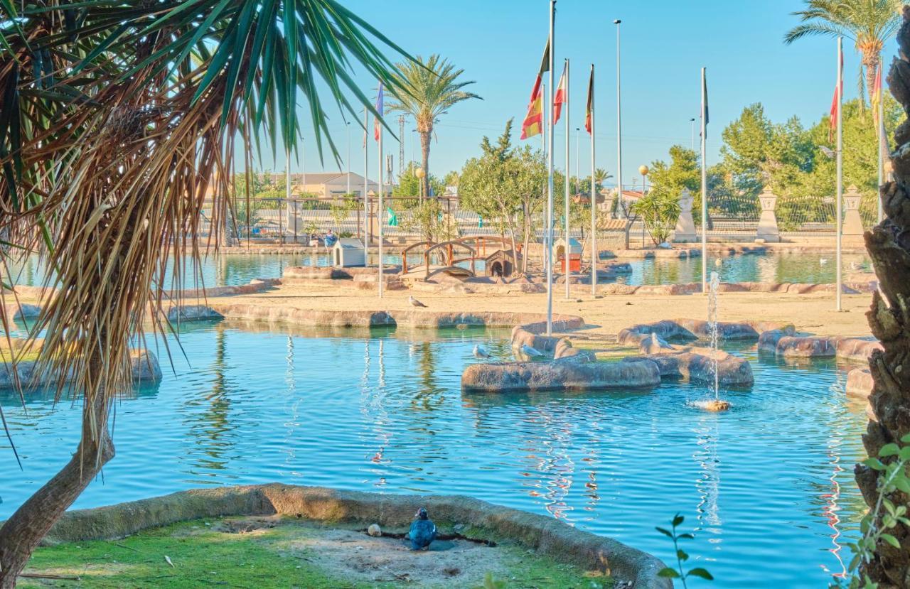 Espanatour Europa Torrevieja Bagian luar foto