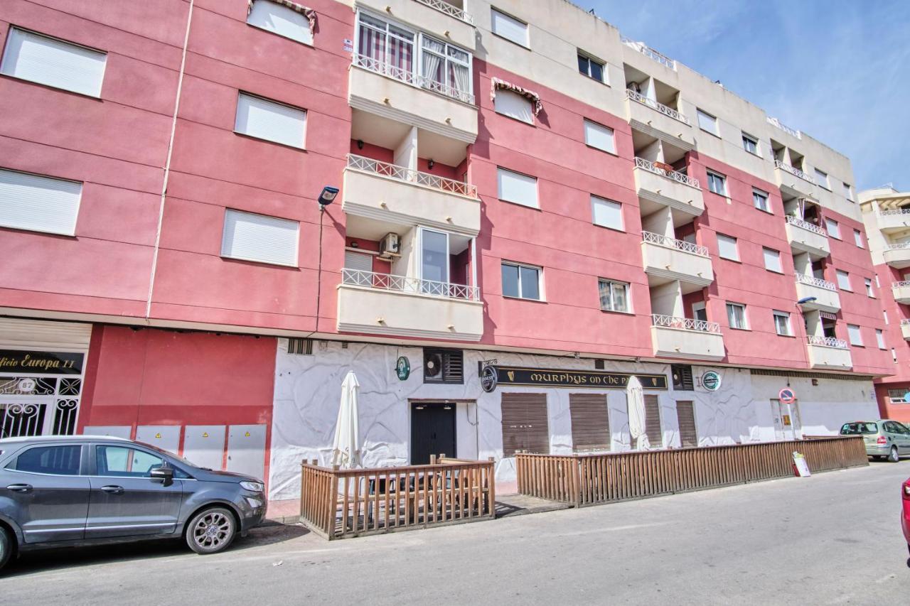 Espanatour Europa Torrevieja Bagian luar foto
