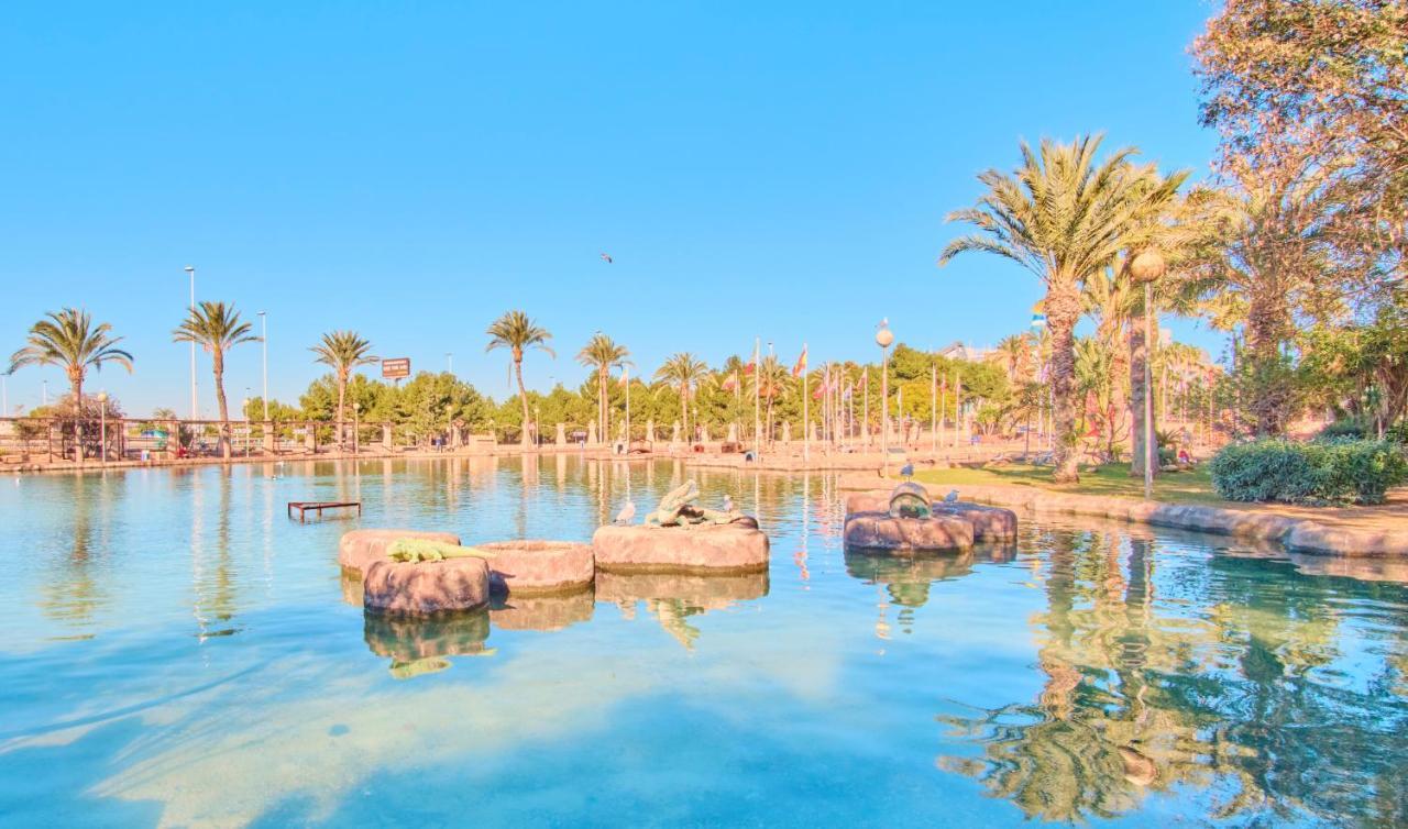 Espanatour Europa Torrevieja Bagian luar foto